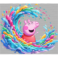 Colorful Cartoon-CC-191